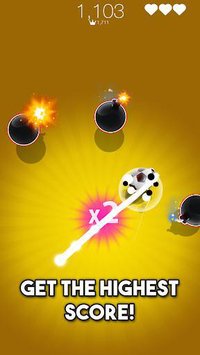 Slash FRVR screenshot, image №1463959 - RAWG