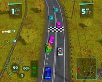 Arcade Race Crash! screenshot, image №475651 - RAWG