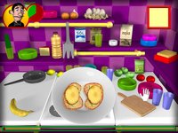 Crazy Cooking screenshot, image №534927 - RAWG