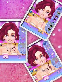 Princess Beauty Salon Makeover screenshot, image №1624818 - RAWG