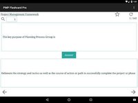 PMP Flashcards Pro screenshot, image №1524932 - RAWG