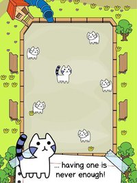 Cat Evolution - Cute Kitty Collecting Game screenshot, image №1431253 - RAWG