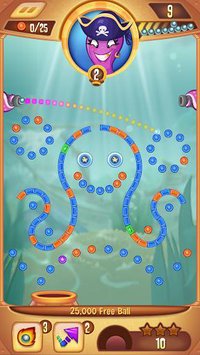 Peggle Blast screenshot, image №1414727 - RAWG