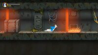 Royal Goldenbeak and the Curse of Snowy Island screenshot, image №4144639 - RAWG