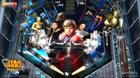 ZEN Pinball 2: Star Wars Pinball screenshot, image №606669 - RAWG