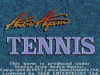 Andre Agassi Tennis screenshot, image №758335 - RAWG