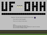 UF-Ohh screenshot, image №1298169 - RAWG