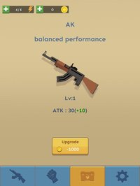 Crazy Shooty screenshot, image №2264553 - RAWG