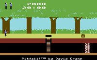 Pitfall! (1982) screenshot, image №727304 - RAWG