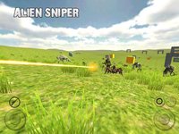 Alien Sniper Simulator 3D screenshot, image №1695059 - RAWG