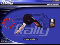 Rally Championship 2000 screenshot, image №330457 - RAWG