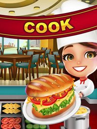 Cooking Scramble: World Master Chef & Food Fever screenshot, image №872527 - RAWG