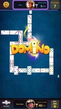 Dominoes - Offline Free Dominos Game screenshot, image №2073962 - RAWG