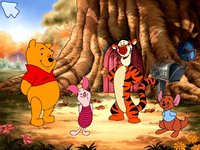 Disney's Winnie The Pooh: Toddler screenshot, image №1702768 - RAWG