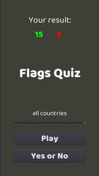 Flags Quiz (godotgames32d) screenshot, image №3515395 - RAWG