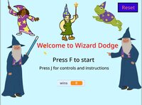 Wizard Dodge screenshot, image №2732812 - RAWG