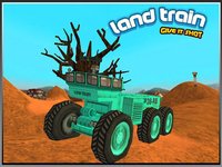 Land Train Give It A Shot screenshot, image №1635774 - RAWG