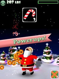 Hungry Santa screenshot, image №2126660 - RAWG