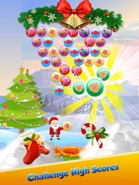 Santa Christmas Bubble Shooter screenshot, image №1812275 - RAWG