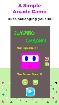 Jumping Chaaho screenshot, image №3189133 - RAWG
