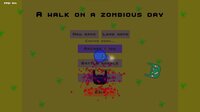A walk on a zombious day screenshot, image №3538659 - RAWG