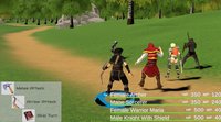 3D Turn Based RPG Demo screenshot, image №1997639 - RAWG