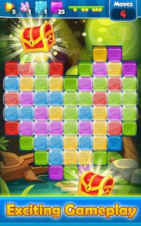 Wood Block Puzzle Blast screenshot, image №1525606 - RAWG