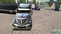 Truck Simulator Europe 2 Free screenshot, image №1562621 - RAWG