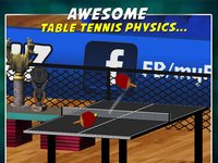 Table Tennis 2016 - Real Ping Pong Table Tennis 3D simulation game screenshot, image №927023 - RAWG