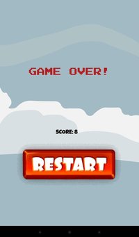 Flappy bird clone (hidejec) screenshot, image №1309247 - RAWG
