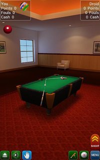 Pool Break Pro 3D Billiards Snooker Carrom screenshot, image №2100765 - RAWG