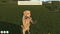 Animal Trainer Simulator screenshot, image №4103847 - RAWG