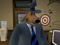 Sam & Max: 101 - Culture Shock screenshot, image №175425 - RAWG