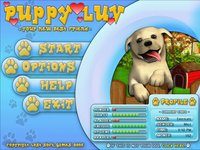 Puppy Luv screenshot, image №450364 - RAWG