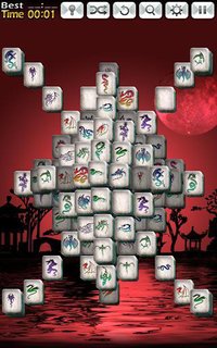 Mahjong Solitaire Free screenshot, image №1478527 - RAWG