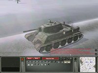 Panzer Command: Operation Winter Storm screenshot, image №448095 - RAWG