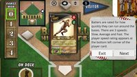 Baseball Highlights 2045 screenshot, image №1392658 - RAWG