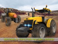 American Farm Tractor Race Pro screenshot, image №1944433 - RAWG