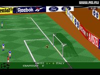 UEFA Champions League '97 screenshot, image №338099 - RAWG