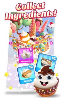 Cookie Jam Blast New Match 3 Puzzle Saga Game screenshot, image №2081862 - RAWG