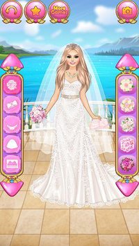 Model Wedding - Girls Games screenshot, image №2090919 - RAWG