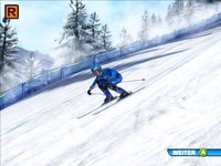 RTL Winter Sports 2009: The Next Challenge screenshot, image №506530 - RAWG