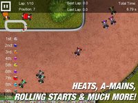Dirt Racing 2 Sprint Car Game screenshot, image №2061035 - RAWG