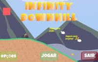 Infinity Downhill - beta screenshot, image №2377014 - RAWG