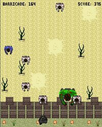 The Horde (itch) (MohamedA.G) screenshot, image №3793348 - RAWG
