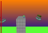 Mutant Frog Xtreme Part 4: The Tower Of Doom screenshot, image №1277491 - RAWG