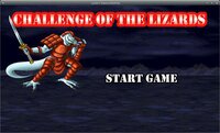 Challenge of the Lizards screenshot, image №2684626 - RAWG