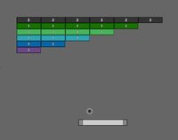 Godot Arkanoid Tutorial screenshot, image №2952696 - RAWG