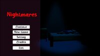 Nightmares (itch) (alshahreyaj) screenshot, image №3174652 - RAWG