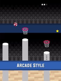 Jump Shot - Basketball Game screenshot, image №1838962 - RAWG